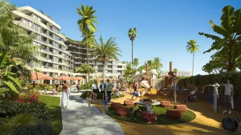 Altıntaş Premium otel tarzı Rezidanslar satılık